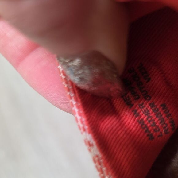 Michael Kors Kendrick Leather Toe-Cap Flats - Picture 13 of 16